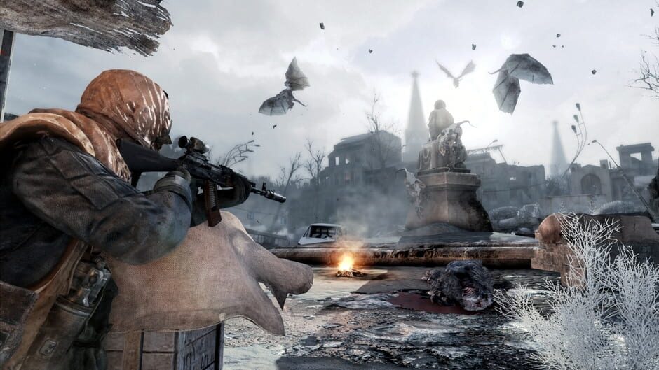 Capture de Metro 2033 Redux