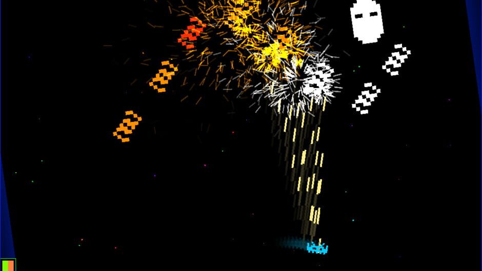 Capture de Void Invaders