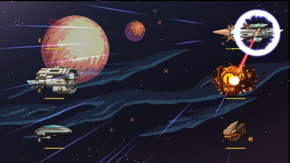 Capture de Halcyon 6: Starbase Commander