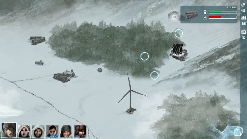 Capture d’ICY: Frostbite Edition