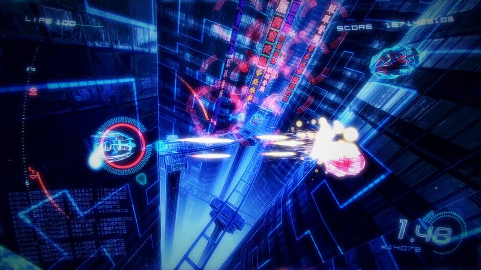 Capture de Revolver360 Re:Actor