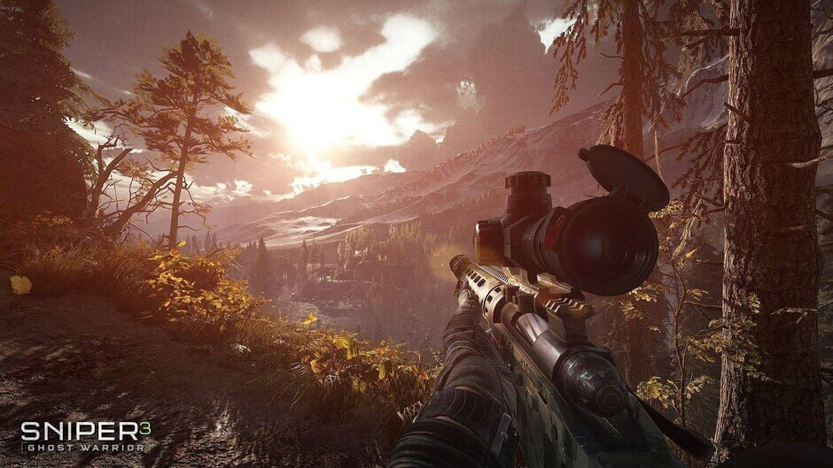 Capture de Sniper: Ghost Warrior 3