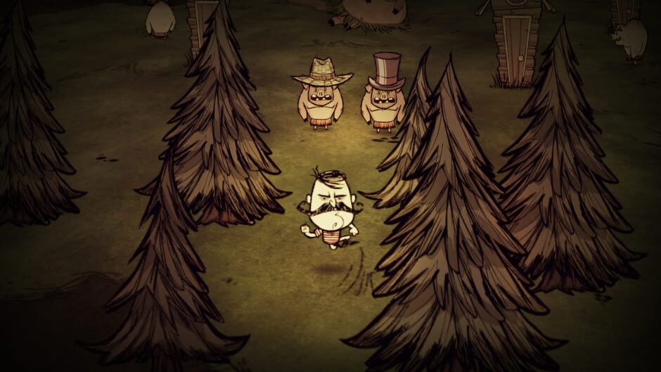 Capture de Don't Starve