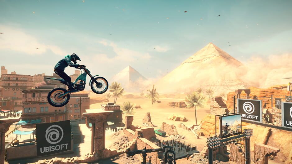 Capture de Trials Rising