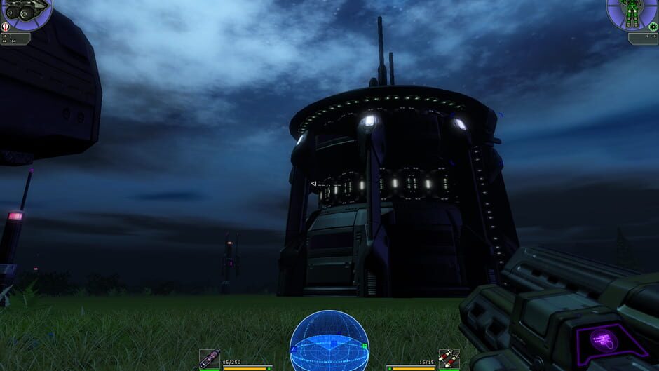 Capture de Parkan II