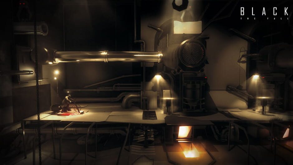 Capture de Black the Fall