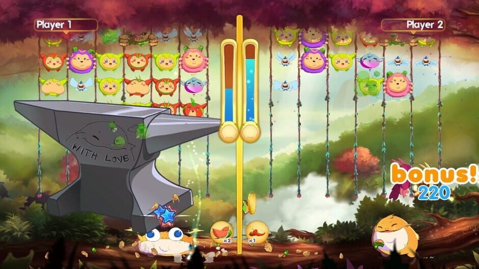 Capture de Critter Crunch