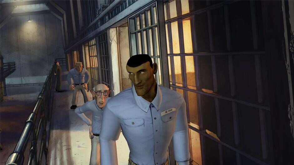 Capture de 1954 Alcatraz