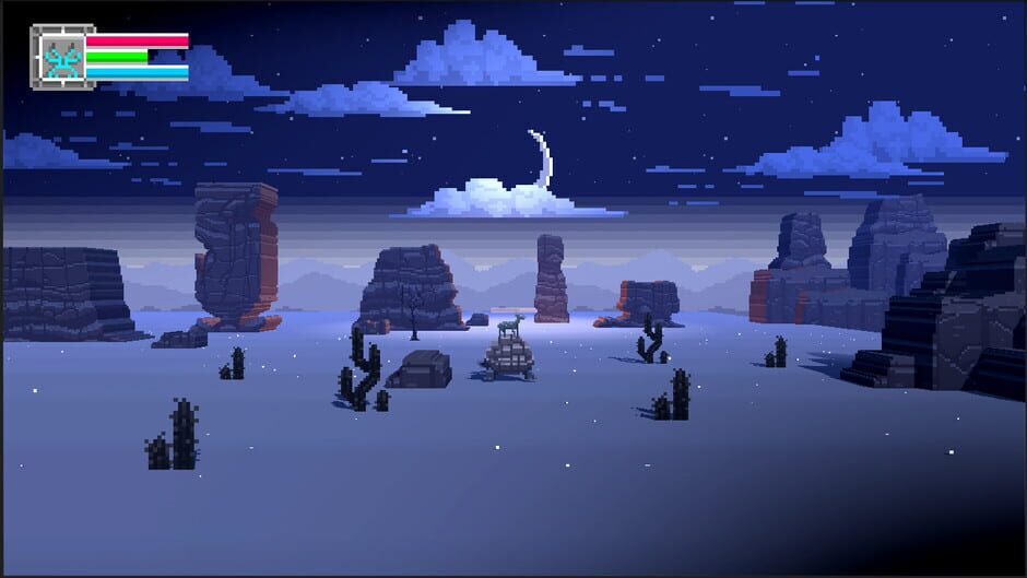 Capture de The Deer God