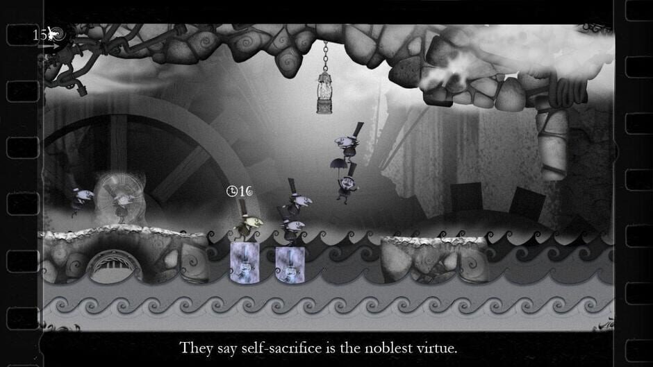 Capture de The Misadventures of P.B. Winterbottom