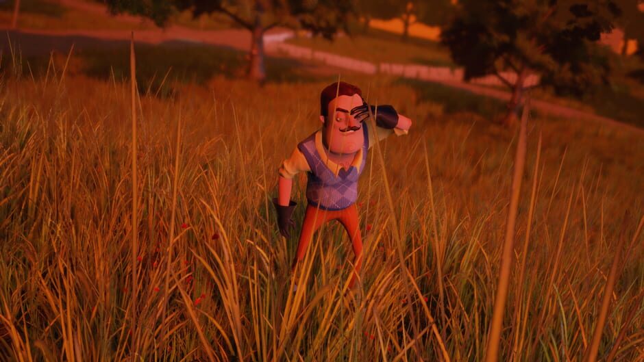 Capture de Hello Neighbor