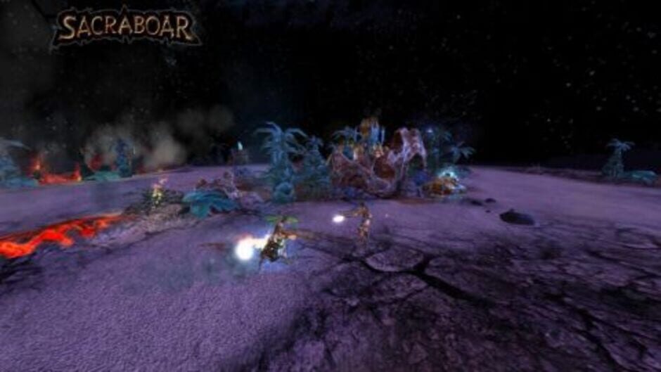 Capture de Sacraboar