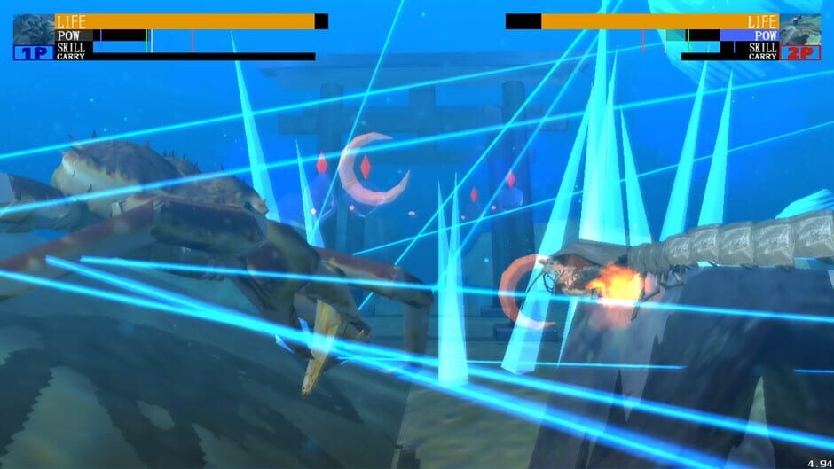 Capture de Neo Aquarium: The King of Crustaceans