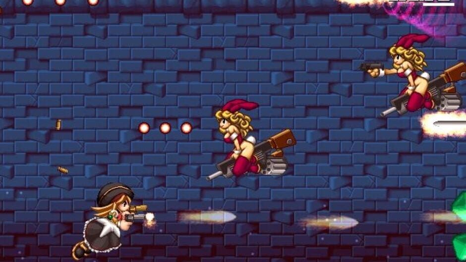 Capture de Gundemonium Recollection