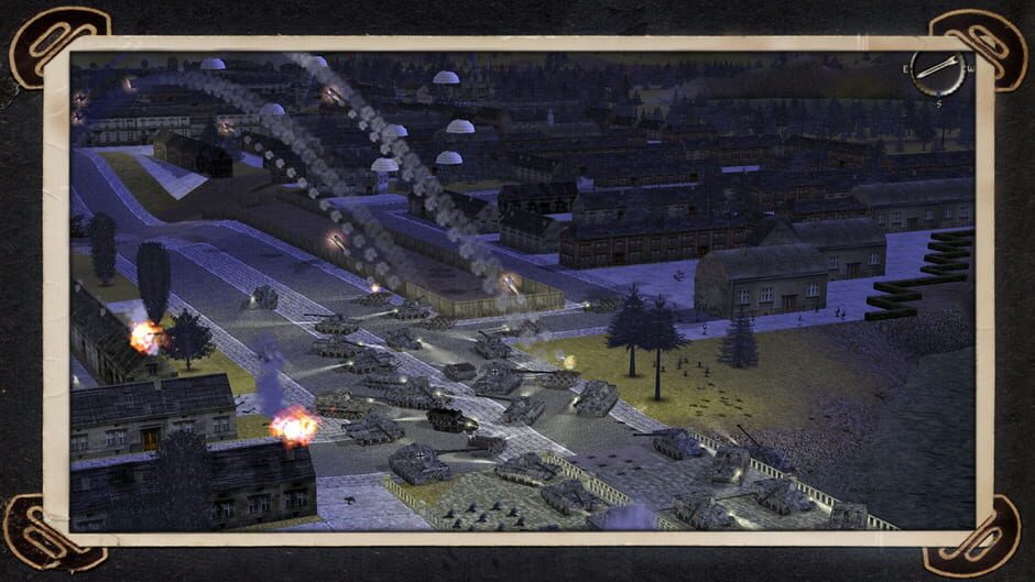 Capture de World War II: Panzer Claws