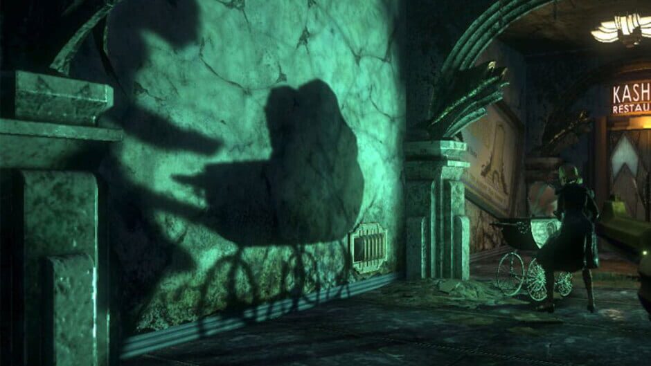 Capture de BioShock