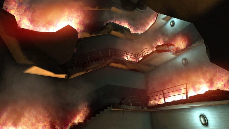 Capture d’Airport Firefighters: The Simulation