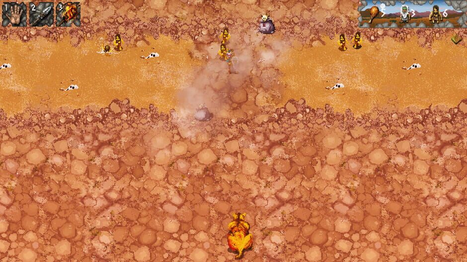 Capture de Tribal Pass