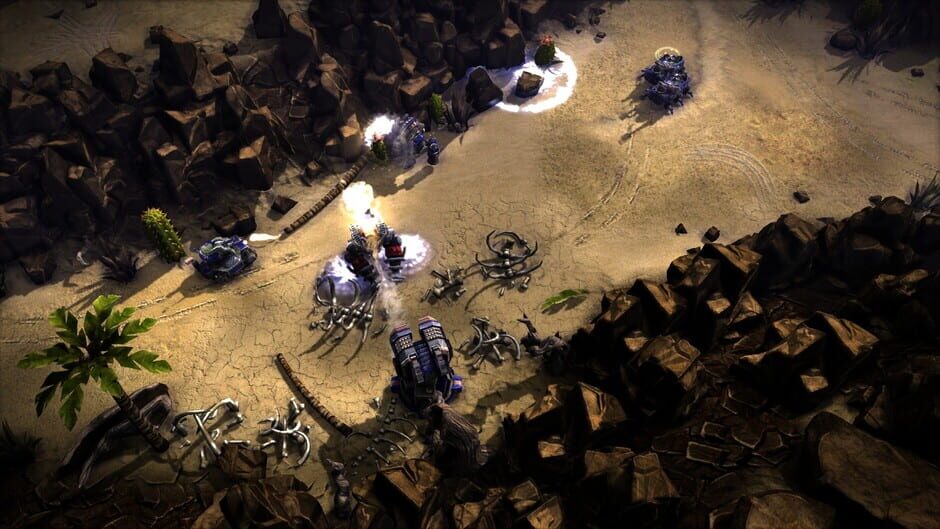 Capture d’Arena Wars 2