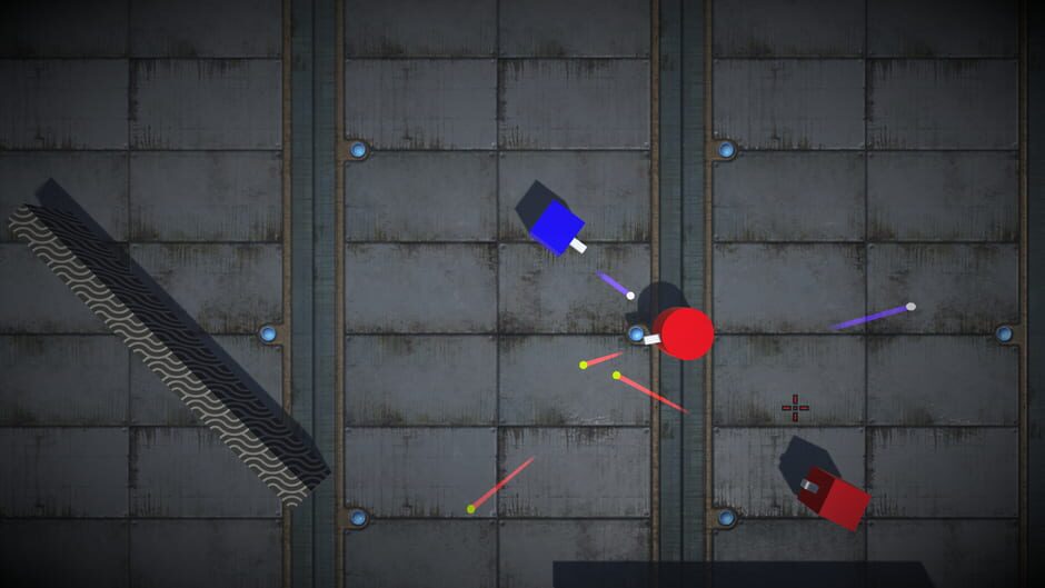Capture de Cube Destroyer