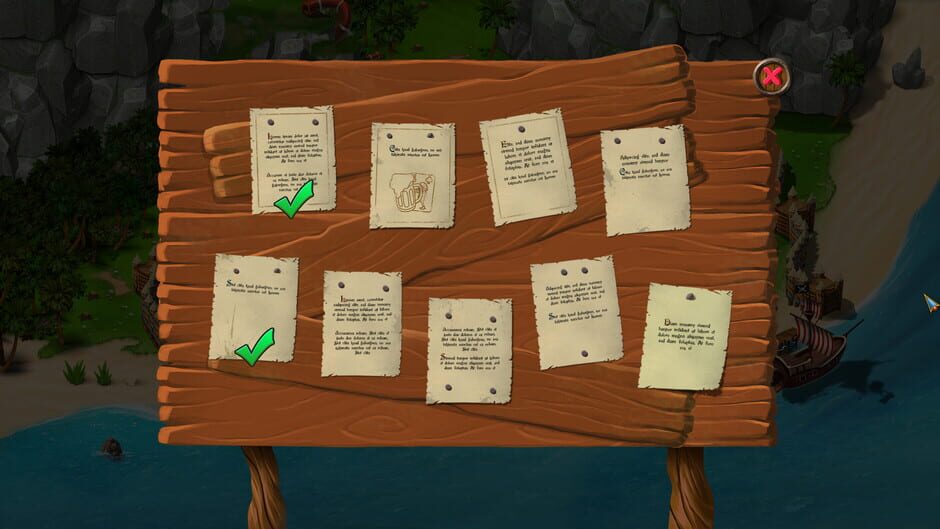 Capture de Last Resort Island