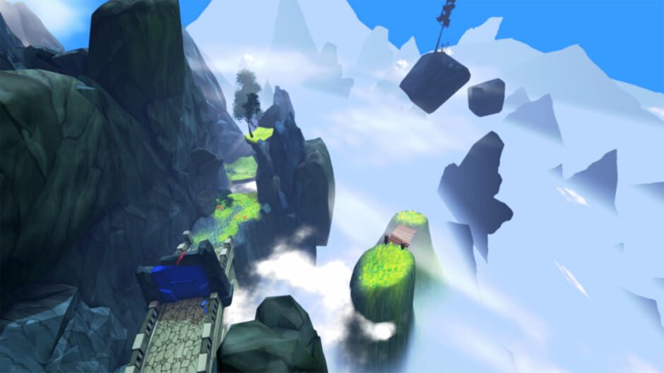 Capture de Rising Islands