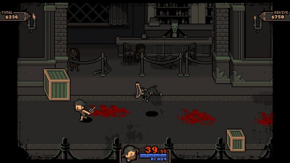 Capture de Streets of Red: Devil's Dare Deluxe