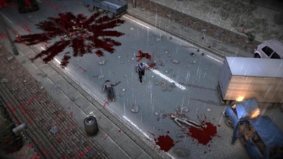 Capture de Trapped Dead: Lockdown