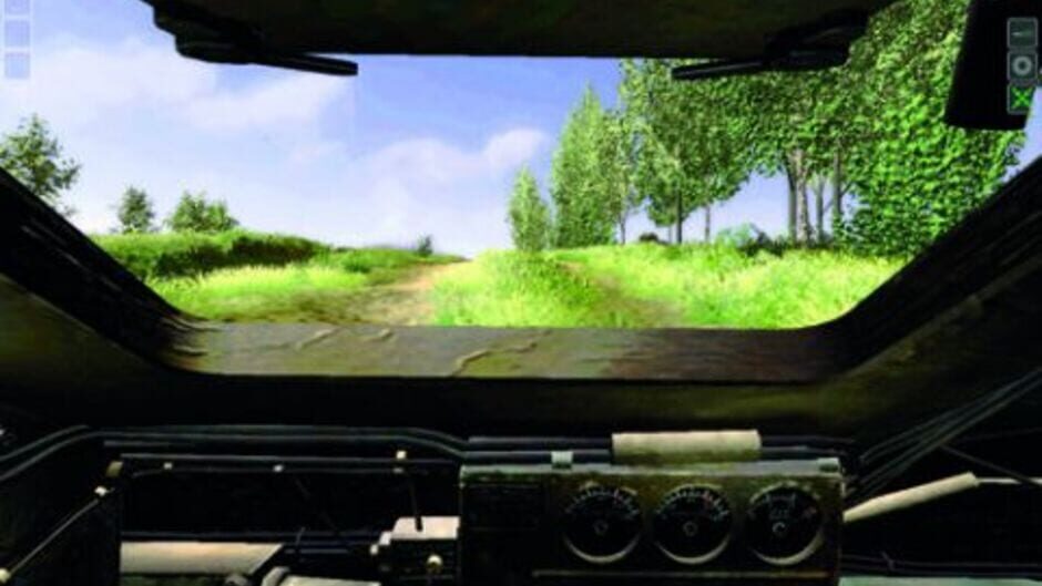 Capture de Steel Fury: Kharkov 1942
