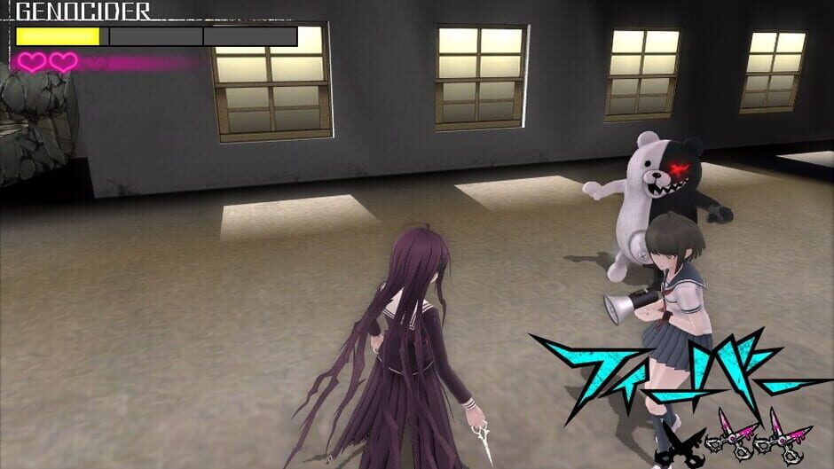 Capture de Danganronpa Another Episode: Ultra Despair Girls