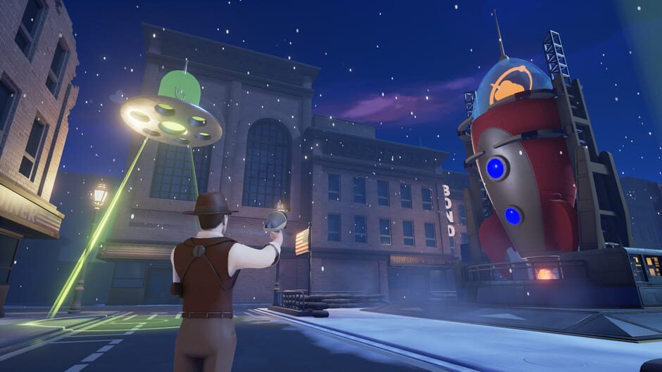 Capture de Fortified