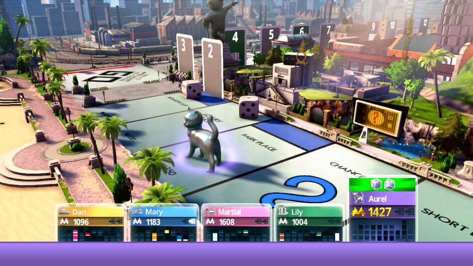 Capture de Monopoly for Nintendo Switch