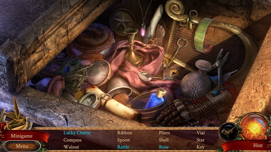 Capture de The Myth Seekers: The Legacy of Vulcan