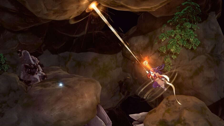 Capture de Sakuna: Of Rice and Ruin