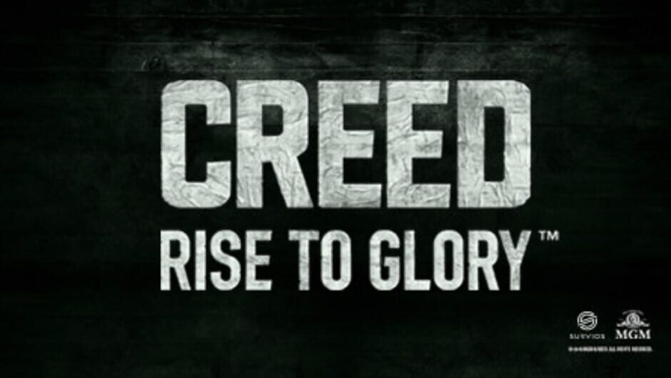 Capture de Creed: Rise to Glory