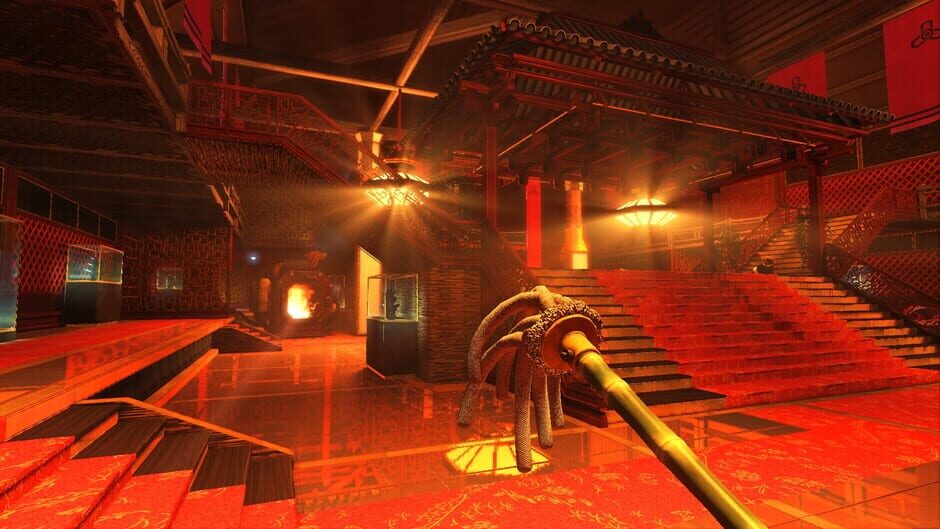 Capture de Viscera Cleanup Detail: Shadow Warrior