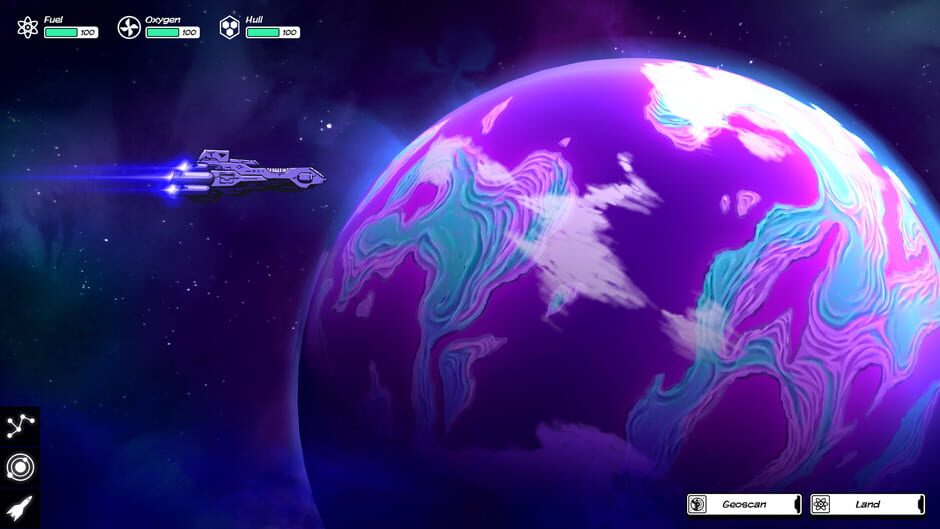 Capture d’Out There: Omega Edition
