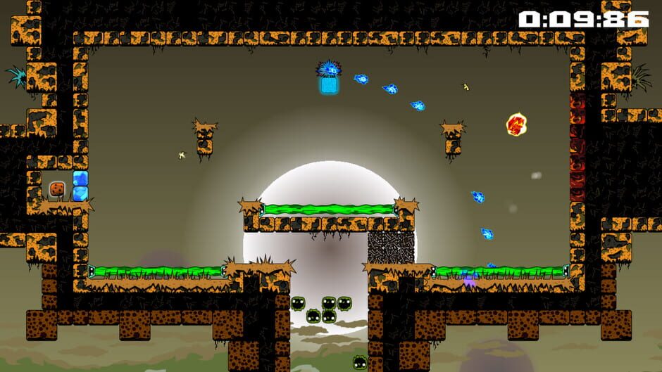 Capture de Fenix Rage