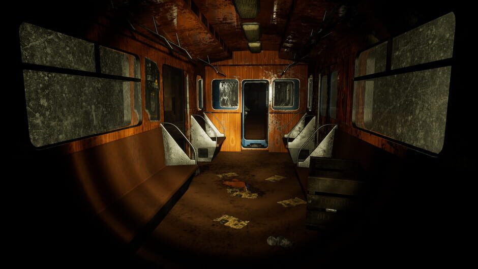 Capture de Tunnels of Despair