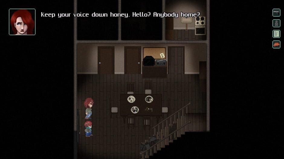 Capture de Richard & Alice