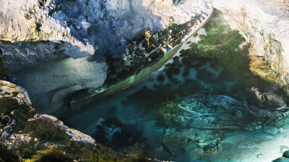 Capture de Beautiful Desolation