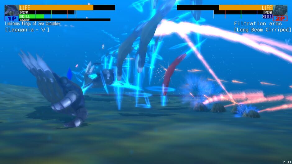 Capture de Neo Aquarium: The King of Crustaceans