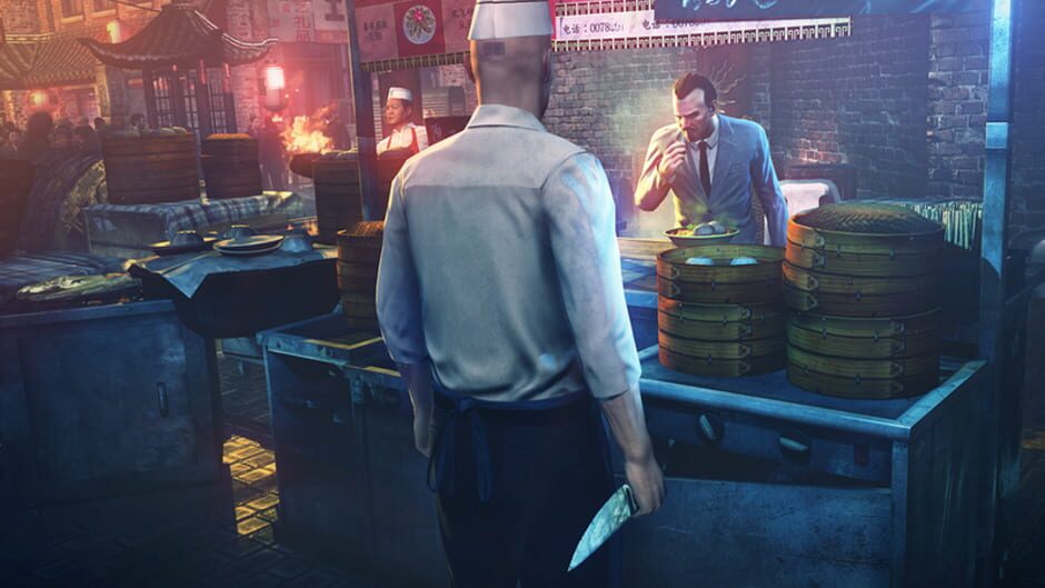 Capture de Hitman Absolution: Elite Edition