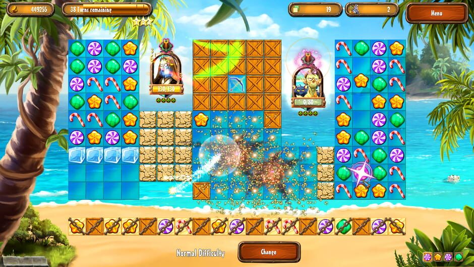 Capture de Last Resort Island