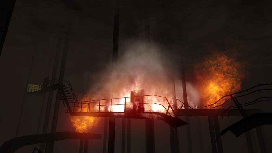 Capture d’Airport Firefighters: The Simulation
