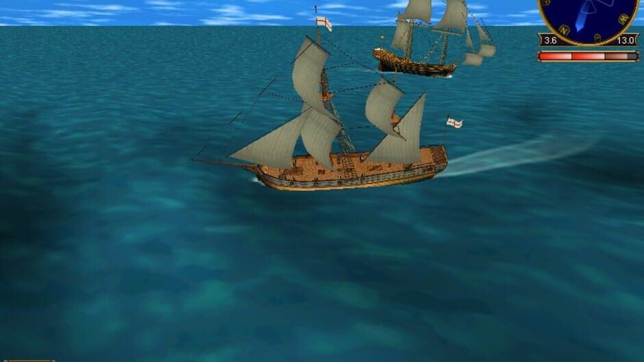 Capture de Sea Dogs