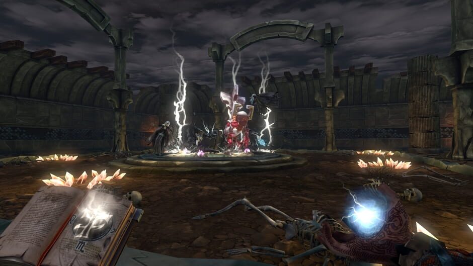 Capture de Ziggurat