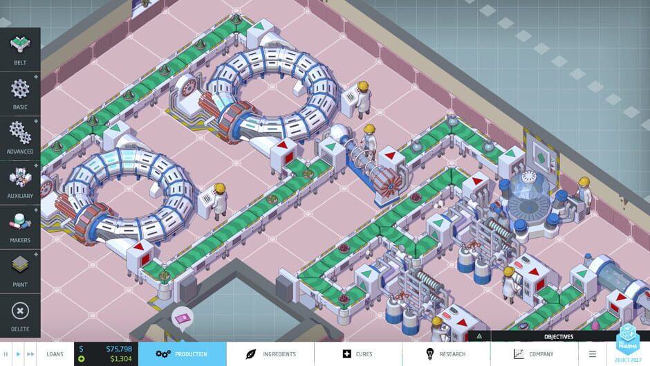 Capture de Big Pharma