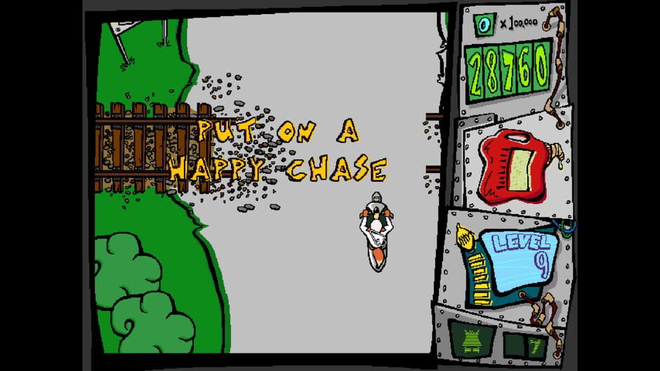 Capture de Spy Fox In: Cheese Chase