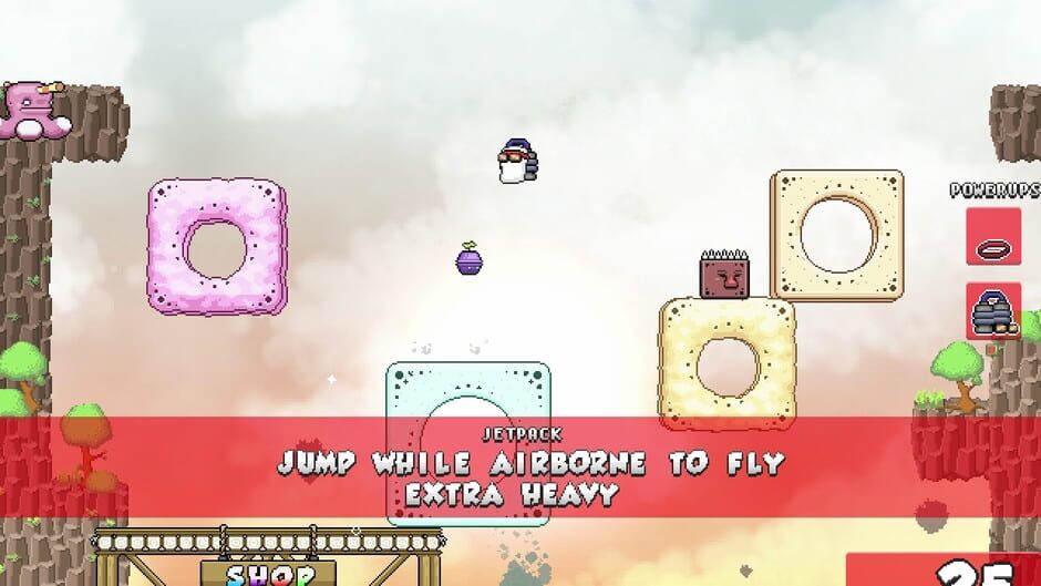 Capture d’Avalanche 2: Super Avalanche